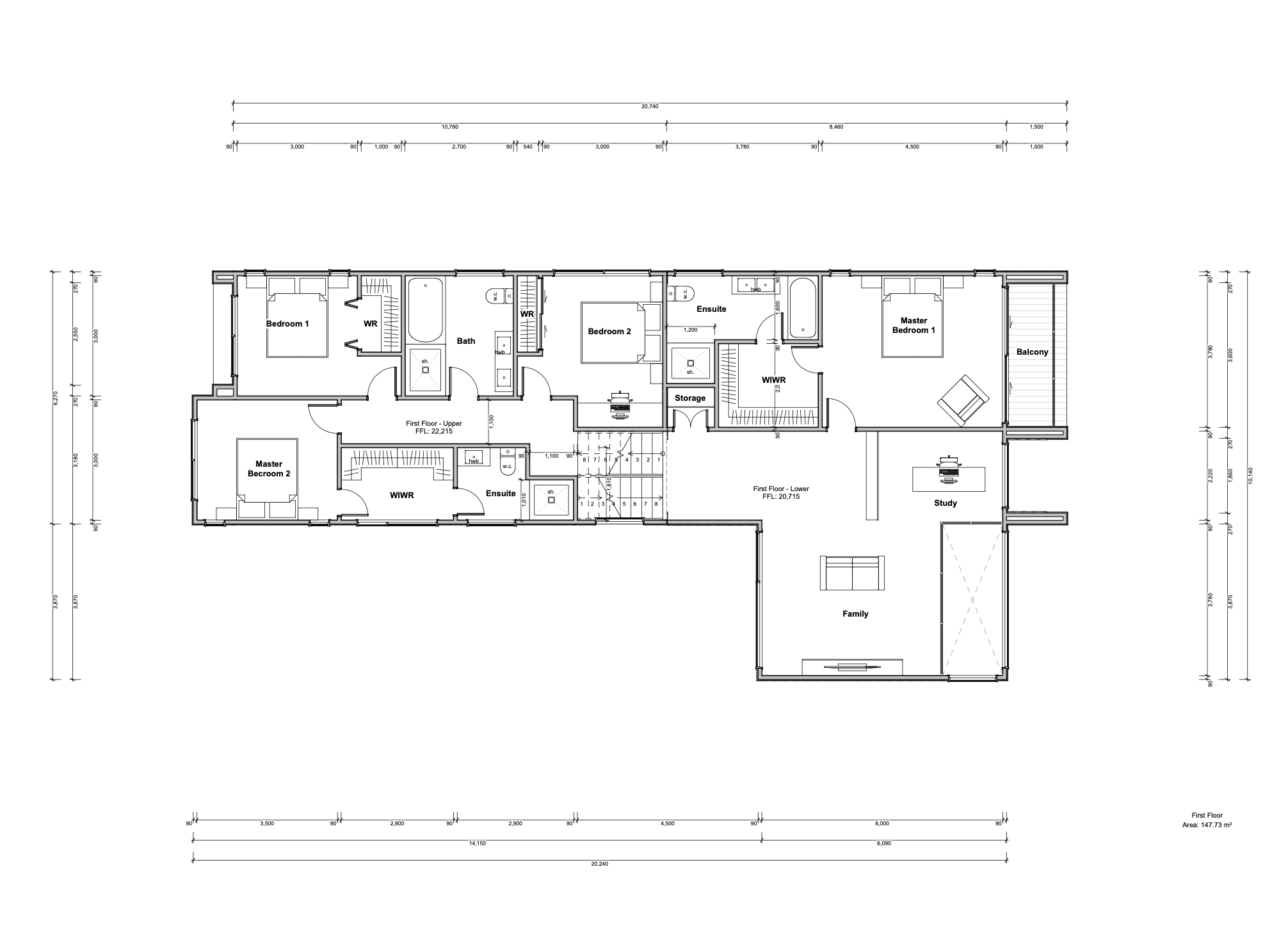 Compass Way Project - Detailed Engineering Specifications